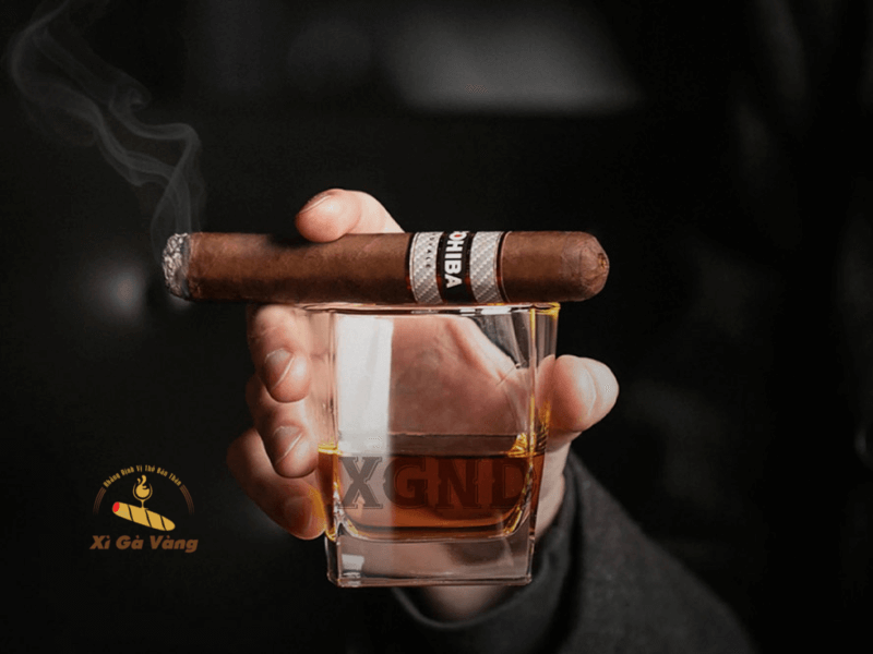 Cohiba - Biểu tượng của sự đẳng cấp và sang trọng